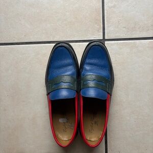 England Classics Leather Loafer sz 40